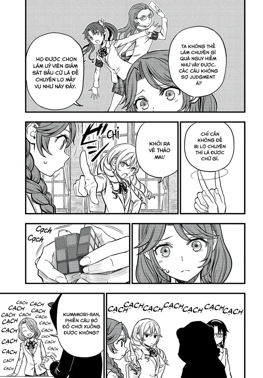 Toaru Majutsu No Index Gaiden - Toaru Kagaku No Mental Out Chap 7 - Next Chap 8