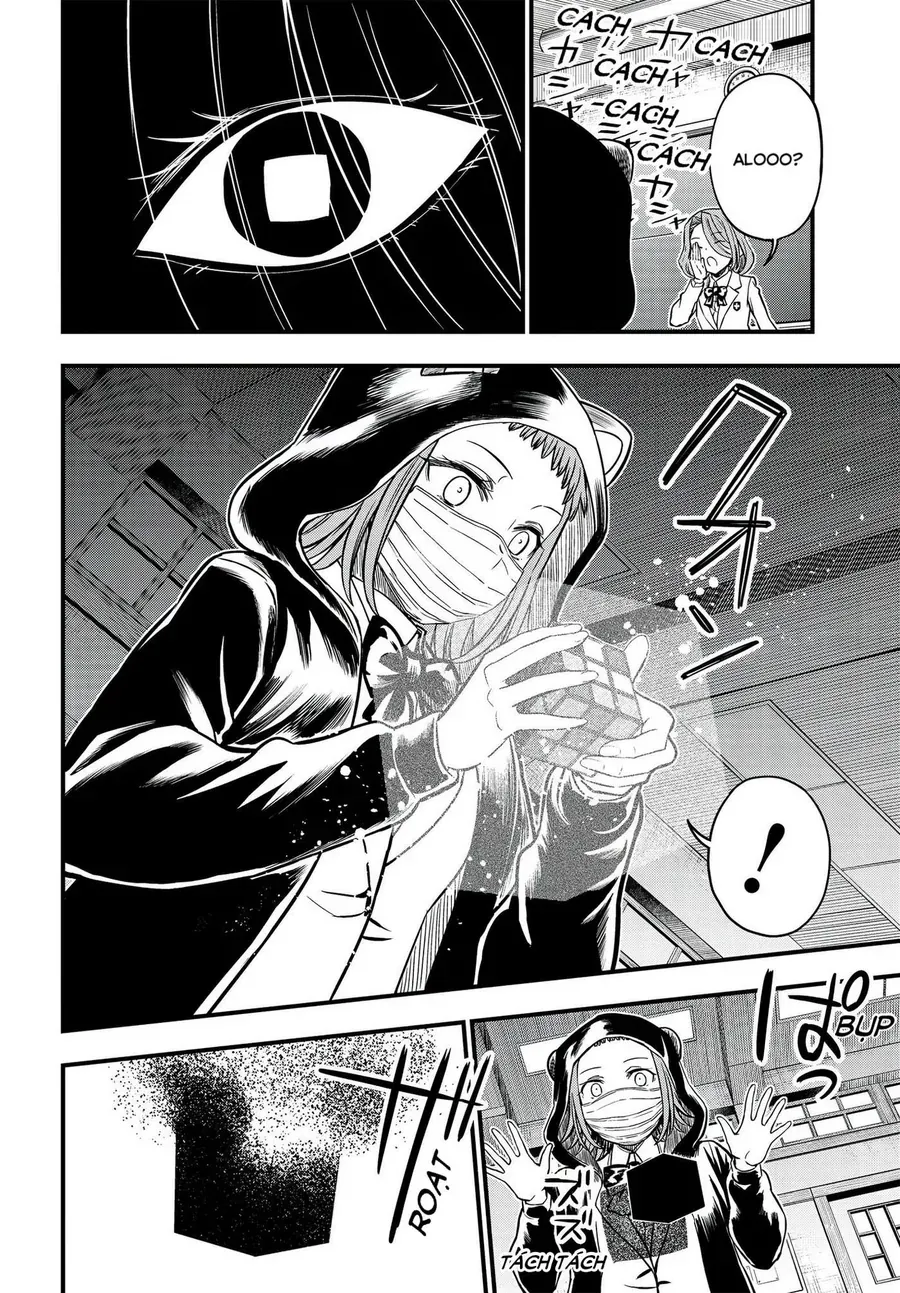 Toaru Majutsu No Index Gaiden - Toaru Kagaku No Mental Out Chap 7 - Next Chap 8