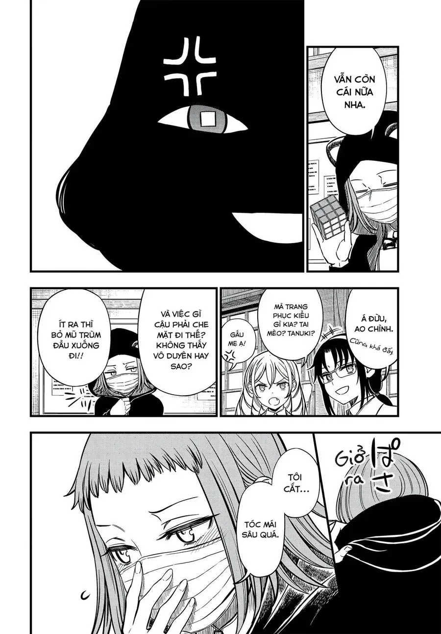 Toaru Majutsu No Index Gaiden - Toaru Kagaku No Mental Out Chap 7 - Next Chap 8