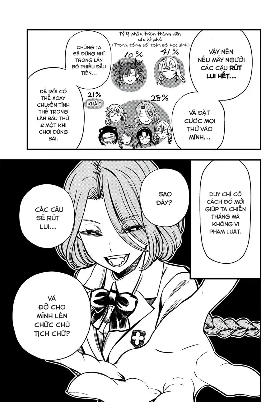 Toaru Majutsu No Index Gaiden - Toaru Kagaku No Mental Out Chap 7 - Next Chap 8