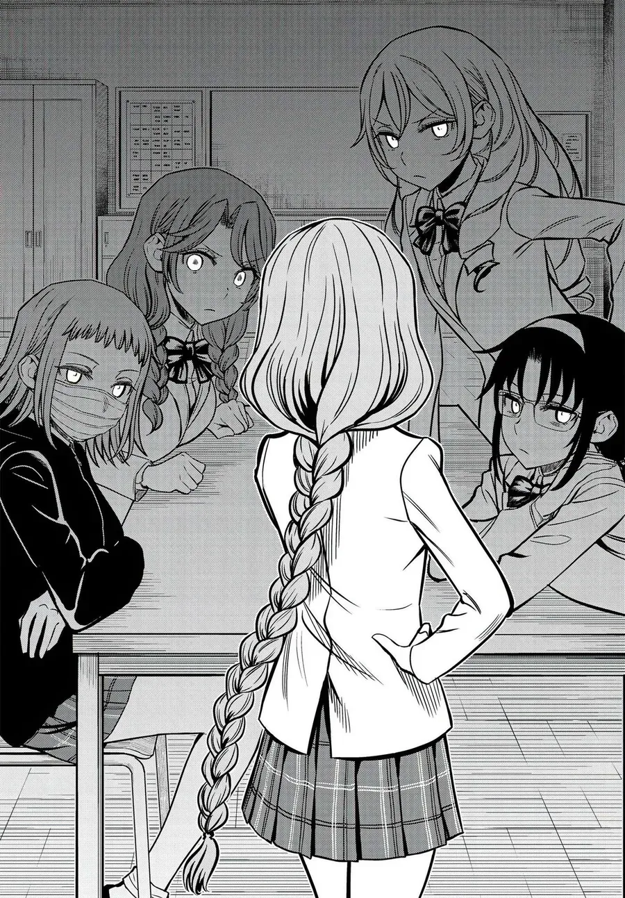 Toaru Majutsu No Index Gaiden - Toaru Kagaku No Mental Out Chap 7 - Next Chap 8