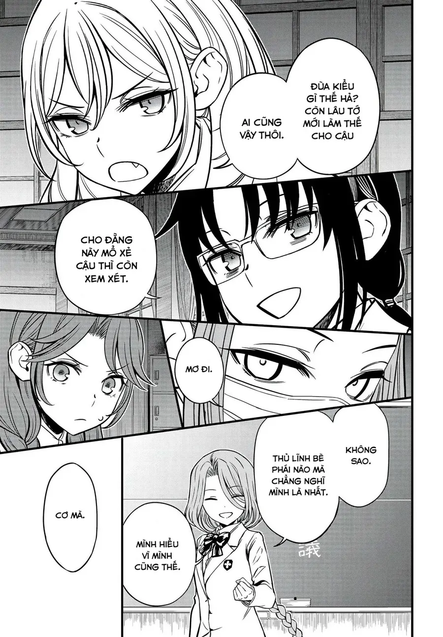 Toaru Majutsu No Index Gaiden - Toaru Kagaku No Mental Out Chap 7 - Next Chap 8