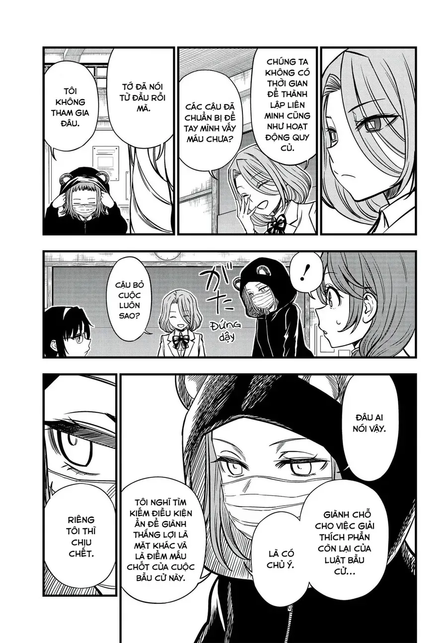 Toaru Majutsu No Index Gaiden - Toaru Kagaku No Mental Out Chap 7 - Next Chap 8