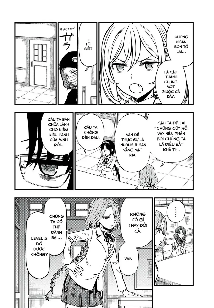 Toaru Majutsu No Index Gaiden - Toaru Kagaku No Mental Out Chap 7 - Next Chap 8