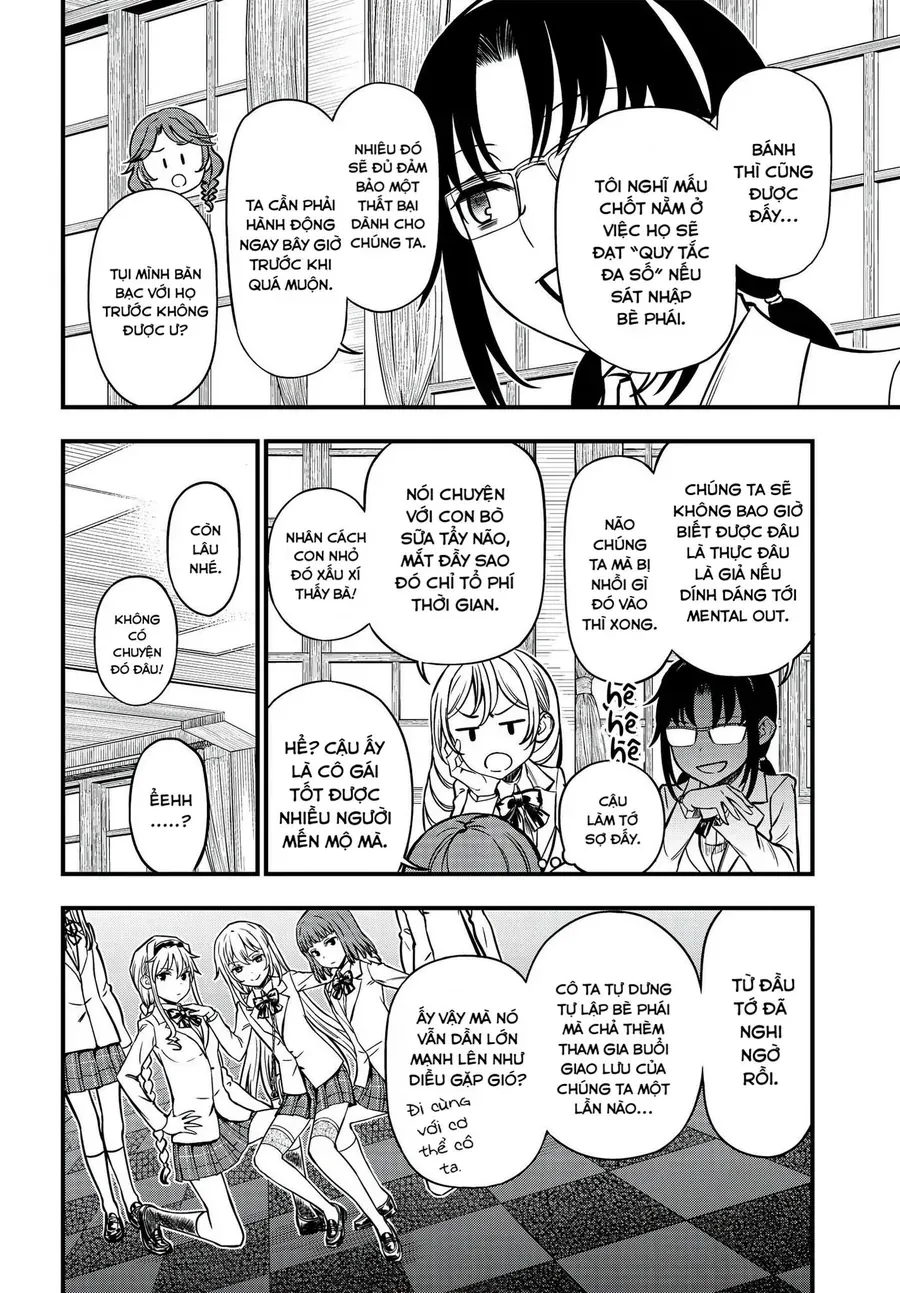 Toaru Majutsu No Index Gaiden - Toaru Kagaku No Mental Out Chap 7 - Next Chap 8