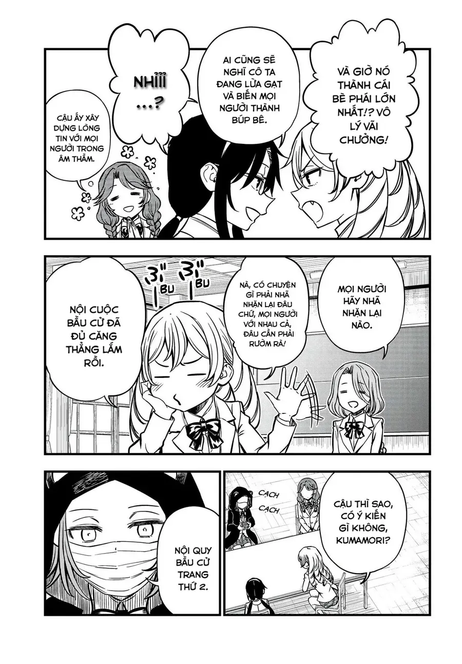 Toaru Majutsu No Index Gaiden - Toaru Kagaku No Mental Out Chap 7 - Next Chap 8