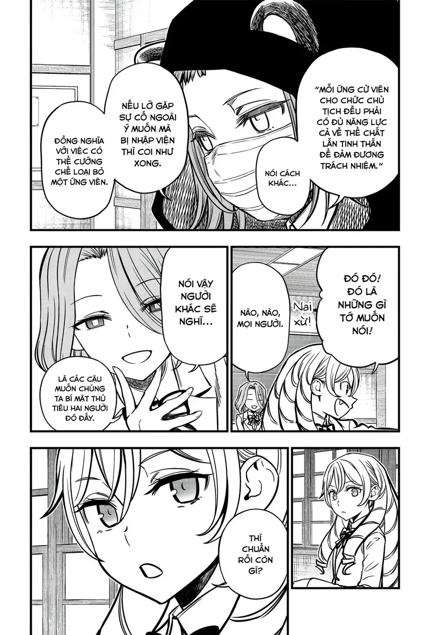 Toaru Majutsu No Index Gaiden - Toaru Kagaku No Mental Out Chap 7 - Next Chap 8