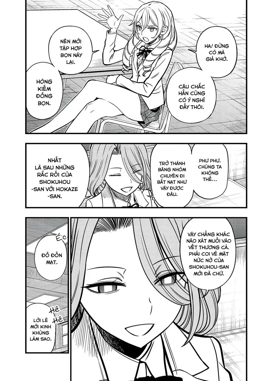 Toaru Majutsu No Index Gaiden - Toaru Kagaku No Mental Out Chap 7 - Next Chap 8