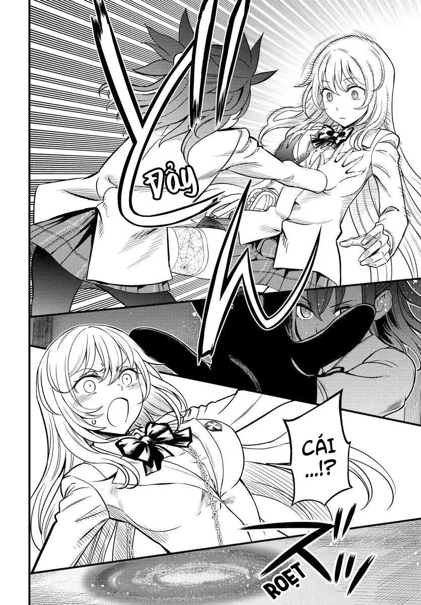 Toaru Majutsu No Index Gaiden - Toaru Kagaku No Mental Out Chap 8.1 - Next Chap 9.1