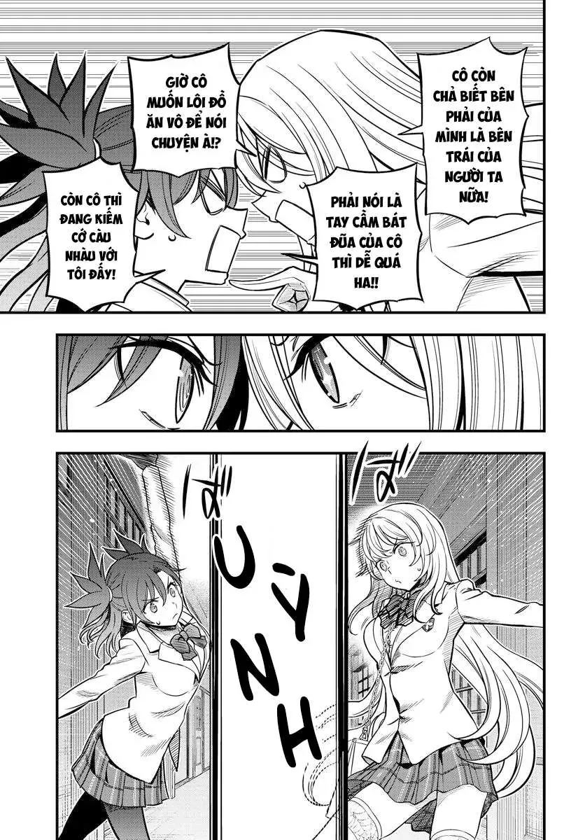 Toaru Majutsu No Index Gaiden - Toaru Kagaku No Mental Out Chap 8.1 - Next Chap 9.1