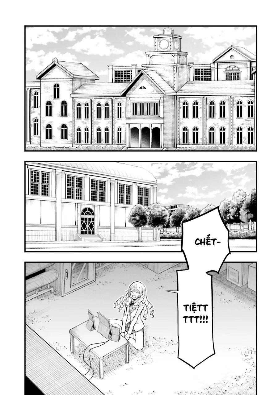 Toaru Majutsu No Index Gaiden - Toaru Kagaku No Mental Out Chap 8.2 - Next Chap 9.2