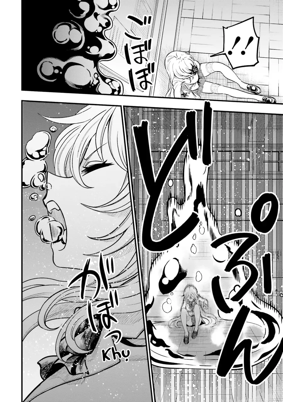 Toaru Majutsu No Index Gaiden - Toaru Kagaku No Mental Out Chap 8.2 - Next Chap 9.2