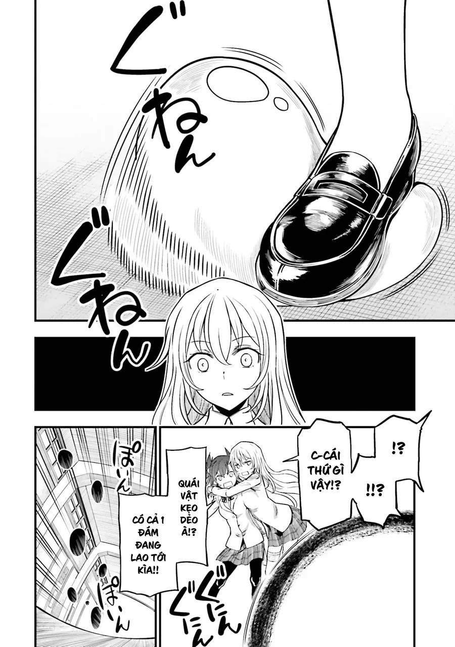 Toaru Majutsu No Index Gaiden - Toaru Kagaku No Mental Out Chap 8.2 - Next Chap 9.2