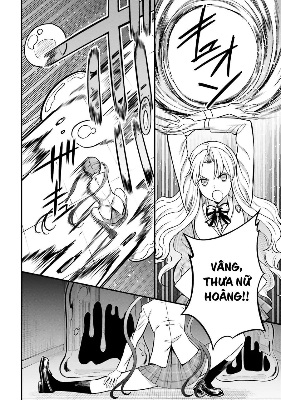 Toaru Majutsu No Index Gaiden - Toaru Kagaku No Mental Out Chap 9 - Next Chap 10