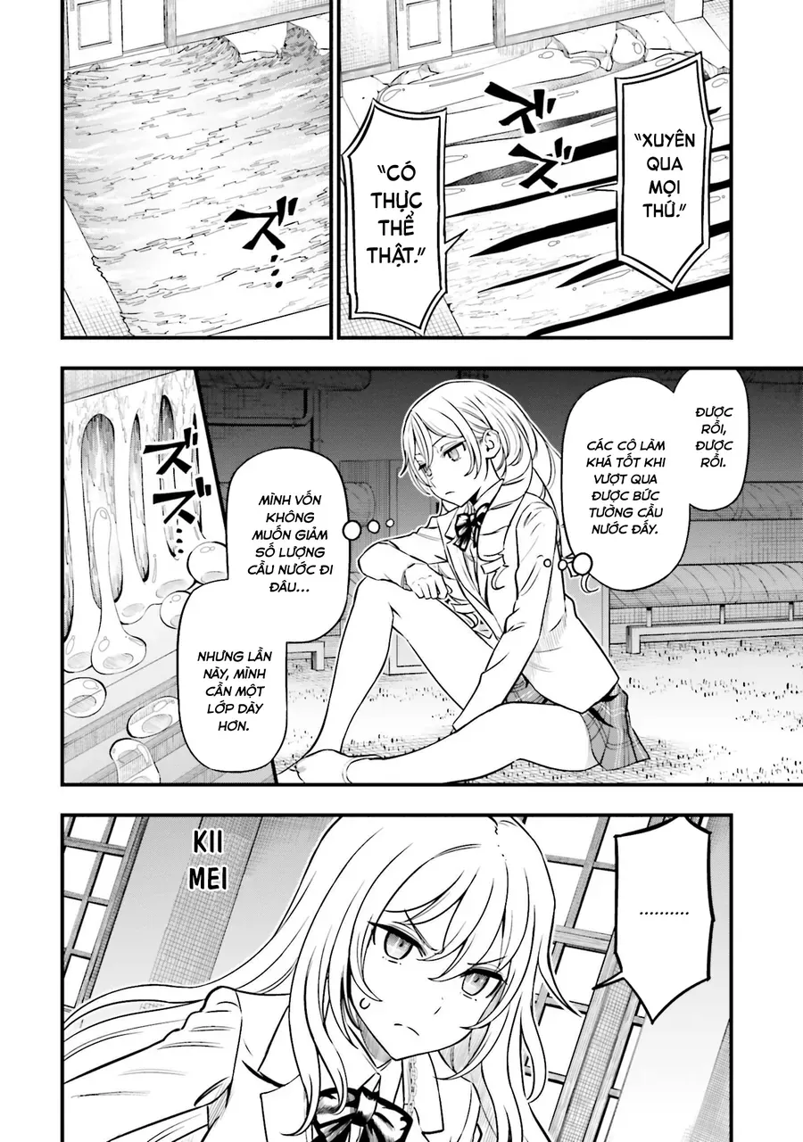 Toaru Majutsu No Index Gaiden - Toaru Kagaku No Mental Out Chap 9 - Next Chap 10