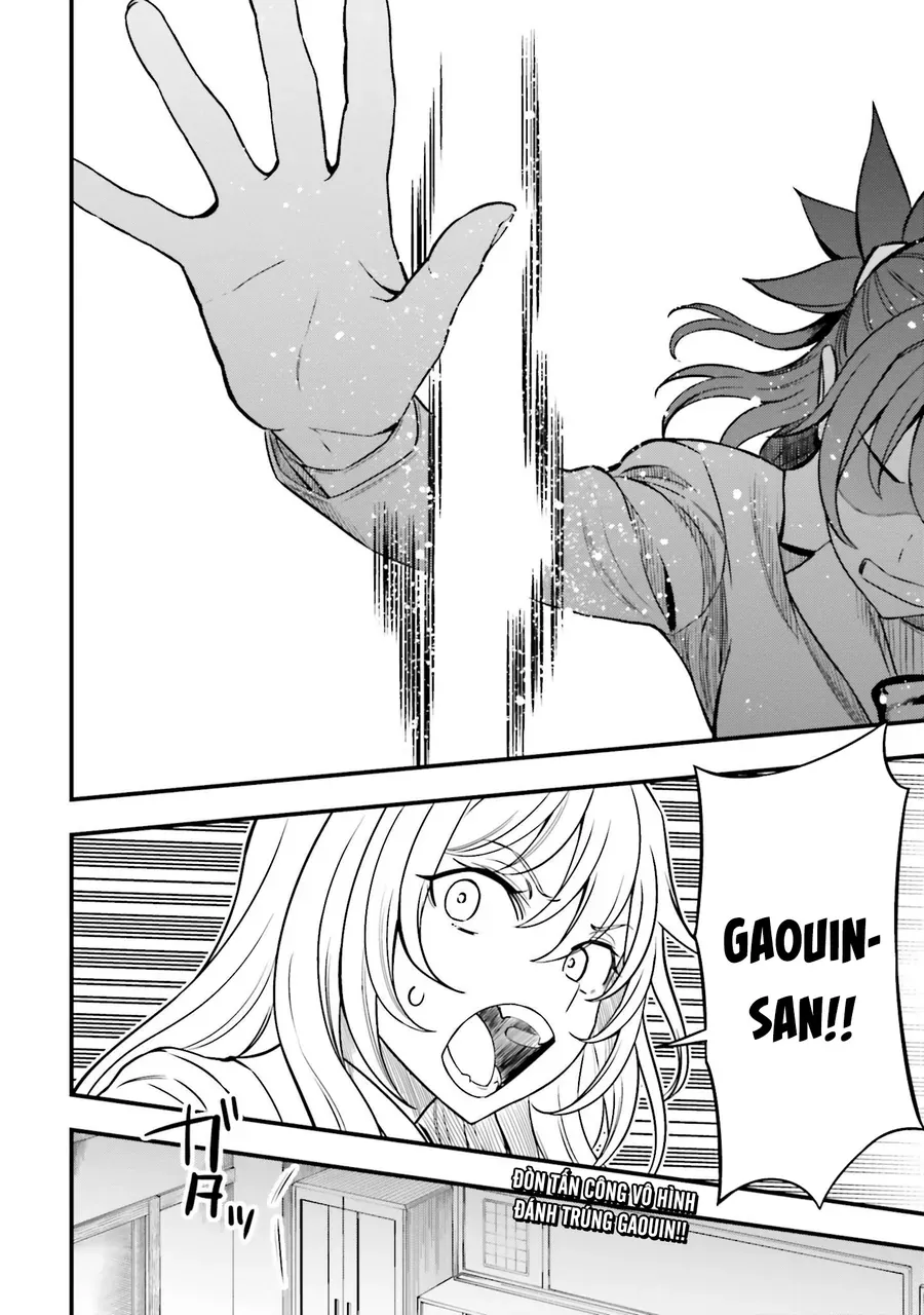 Toaru Majutsu No Index Gaiden - Toaru Kagaku No Mental Out Chap 9 - Next Chap 10