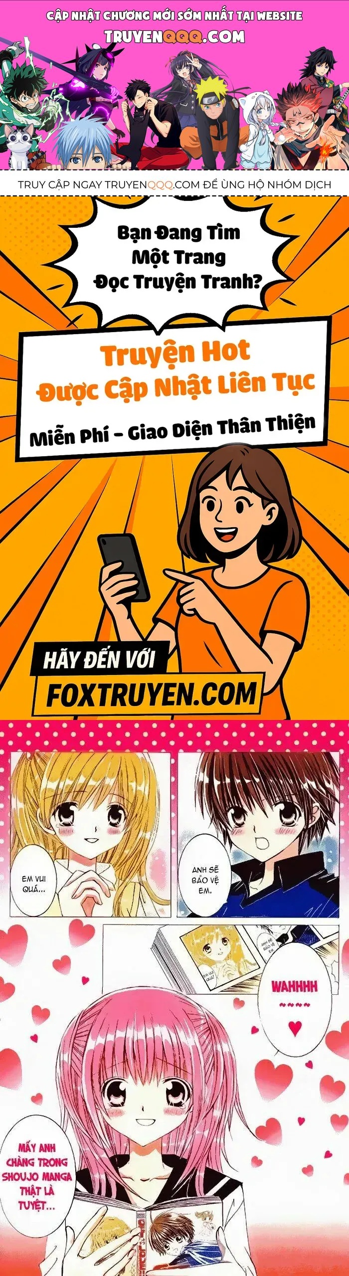 Bạn Trai Nổi Bật Chap 1 - Next Chap 2