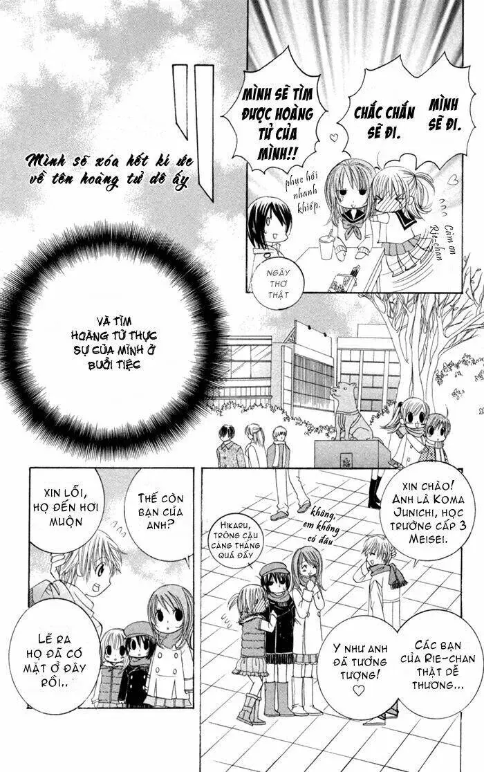 Bạn Trai Nổi Bật Chap 1 - Next Chap 2