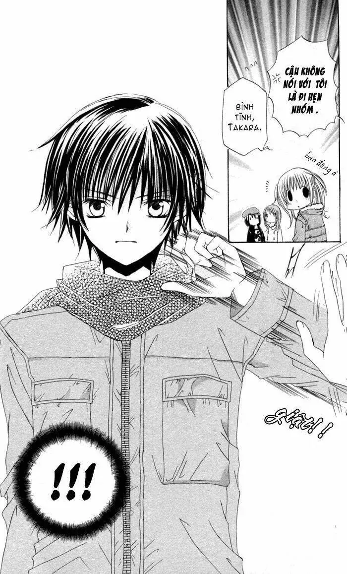 Bạn Trai Nổi Bật Chap 1 - Next Chap 2