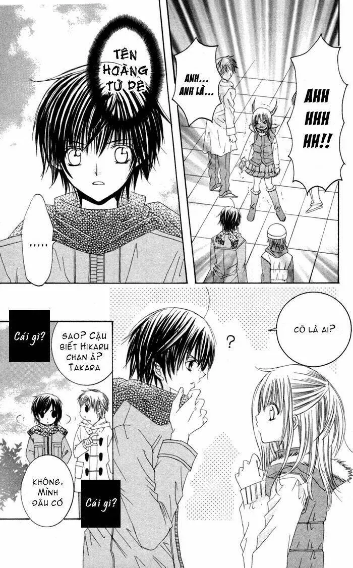 Bạn Trai Nổi Bật Chap 1 - Next Chap 2