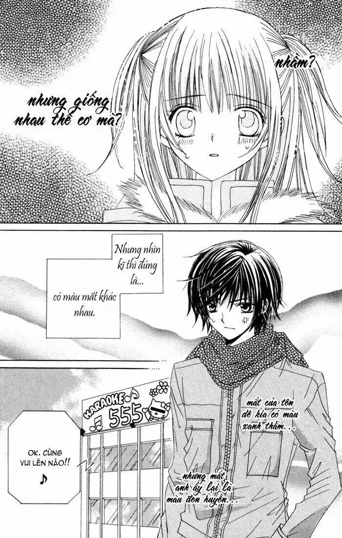 Bạn Trai Nổi Bật Chap 1 - Next Chap 2