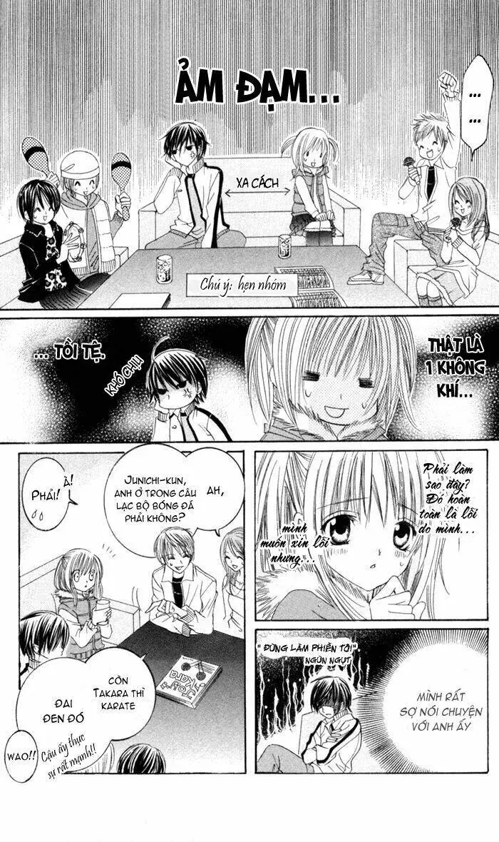 Bạn Trai Nổi Bật Chap 1 - Next Chap 2