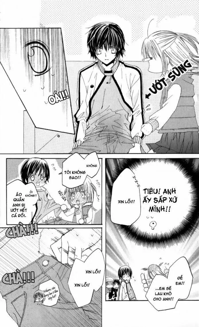 Bạn Trai Nổi Bật Chap 1 - Next Chap 2