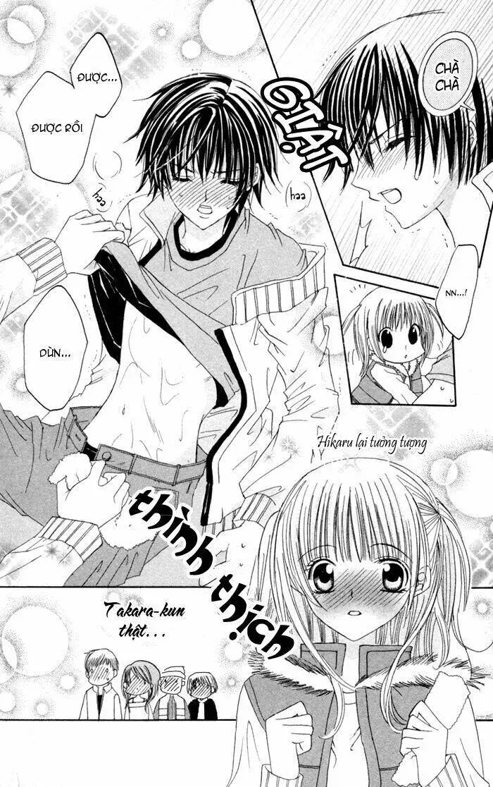 Bạn Trai Nổi Bật Chap 1 - Next Chap 2