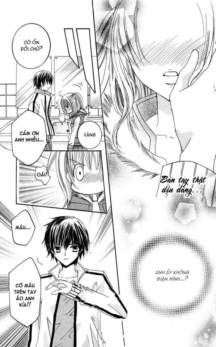 Bạn Trai Nổi Bật Chap 1 - Next Chap 2