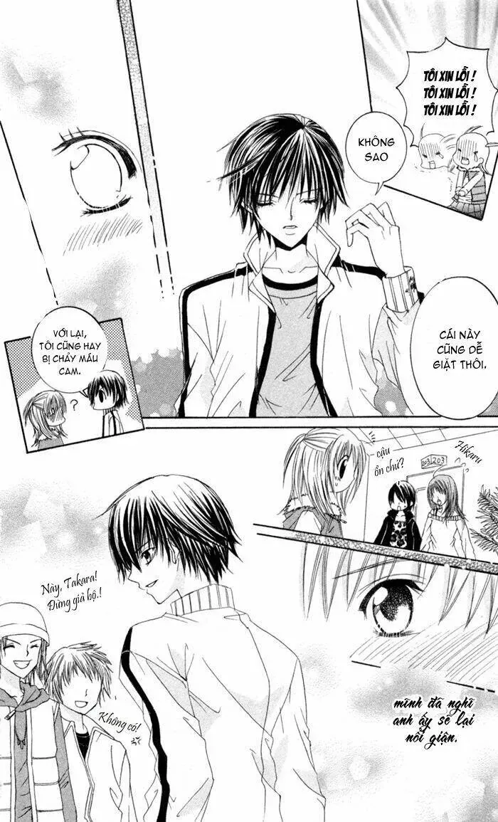 Bạn Trai Nổi Bật Chap 1 - Next Chap 2