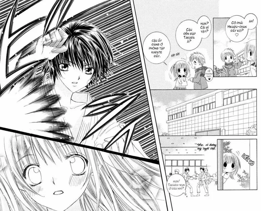 Bạn Trai Nổi Bật Chap 1 - Next Chap 2