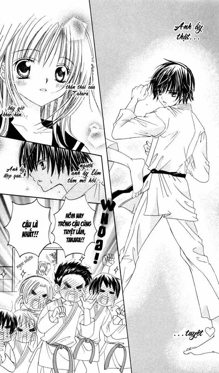 Bạn Trai Nổi Bật Chap 1 - Next Chap 2