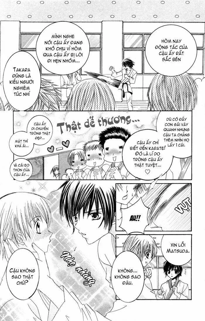 Bạn Trai Nổi Bật Chap 1 - Next Chap 2