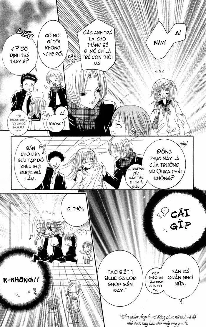 Bạn Trai Nổi Bật Chap 1 - Next Chap 2