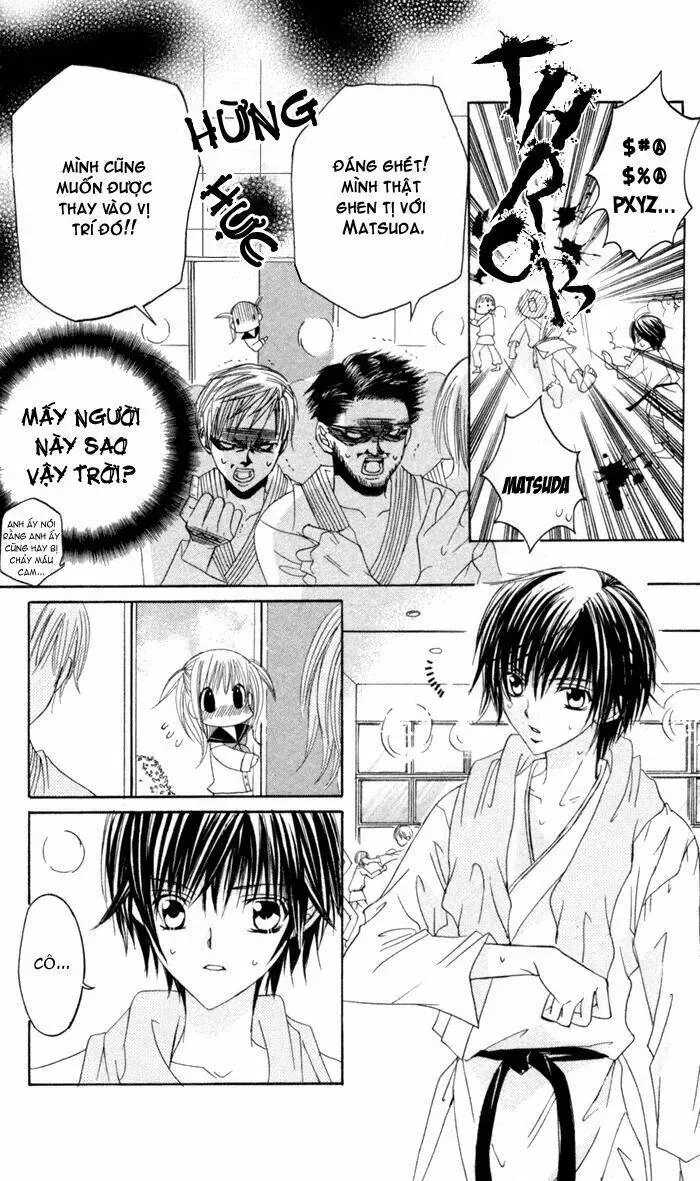 Bạn Trai Nổi Bật Chap 1 - Next Chap 2