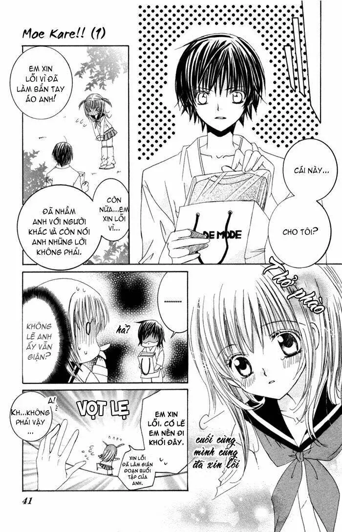 Bạn Trai Nổi Bật Chap 1 - Next Chap 2