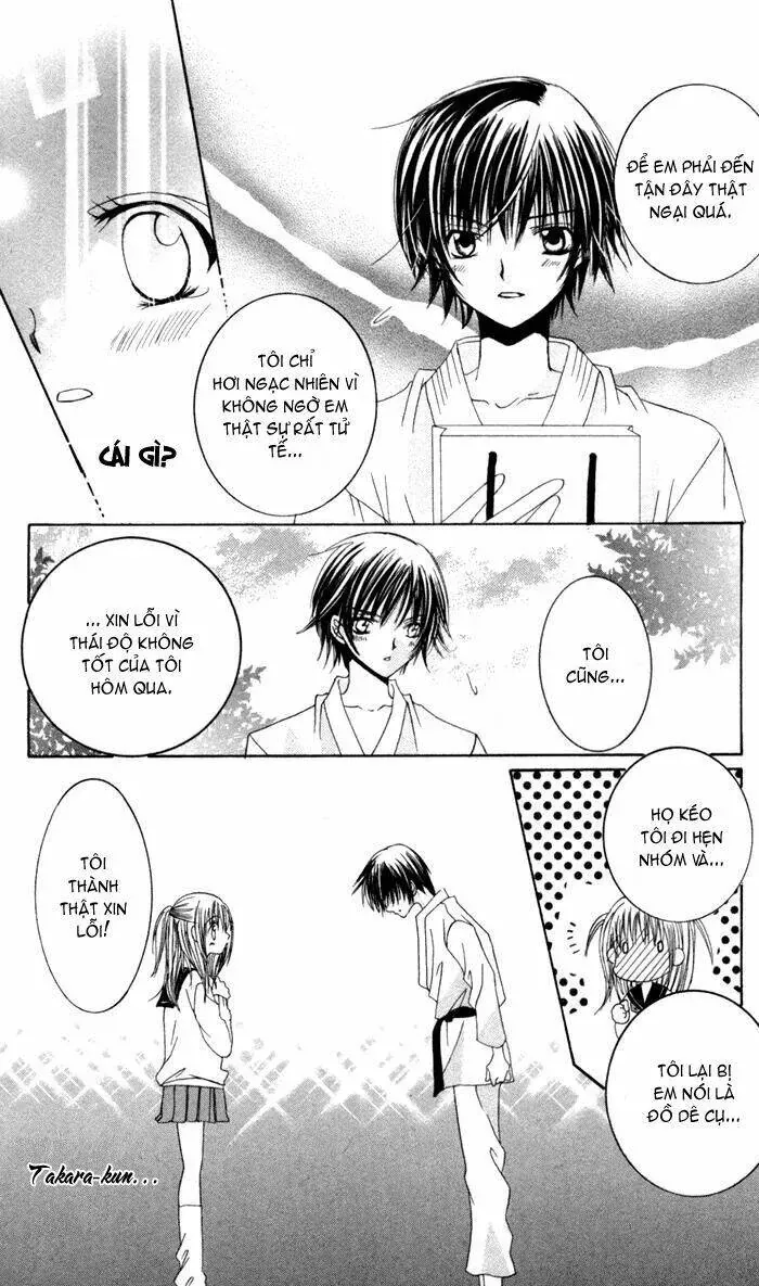 Bạn Trai Nổi Bật Chap 1 - Next Chap 2