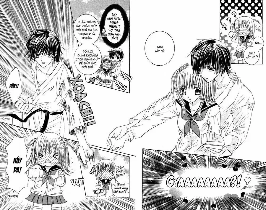 Bạn Trai Nổi Bật Chap 1 - Next Chap 2