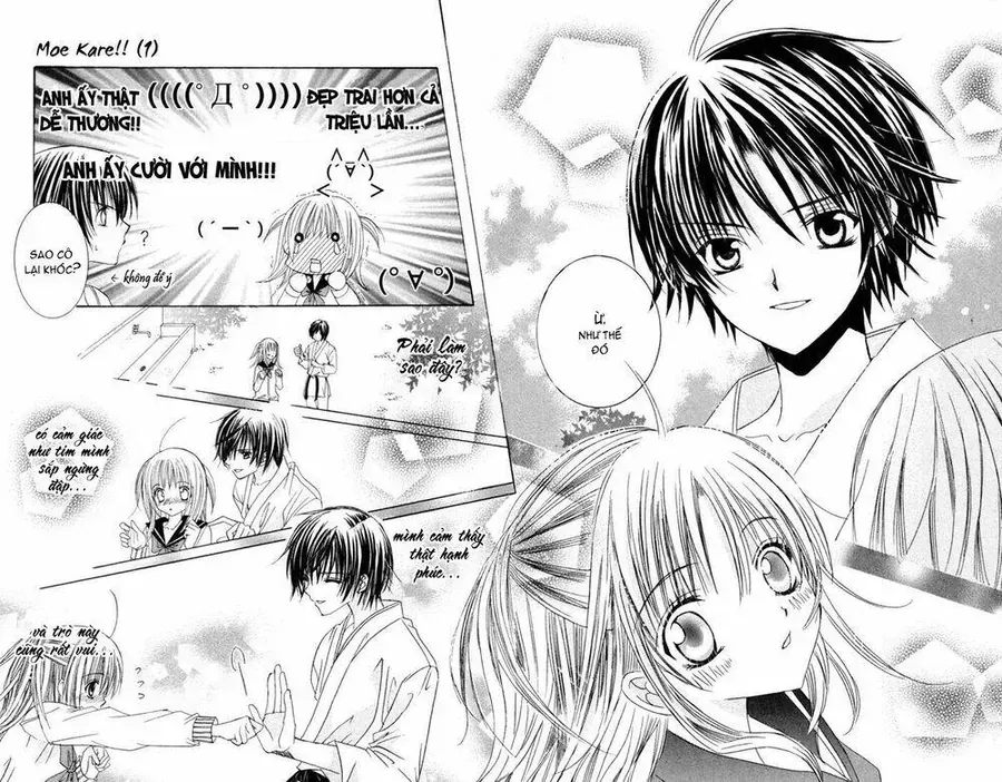 Bạn Trai Nổi Bật Chap 1 - Next Chap 2