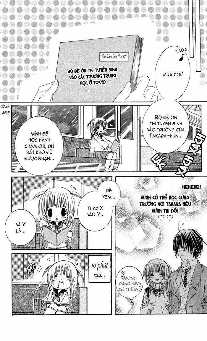 Bạn Trai Nổi Bật Chap 1 - Next Chap 2