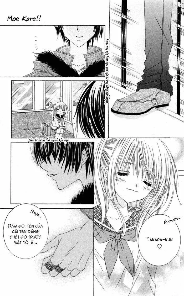 Bạn Trai Nổi Bật Chap 1 - Next Chap 2