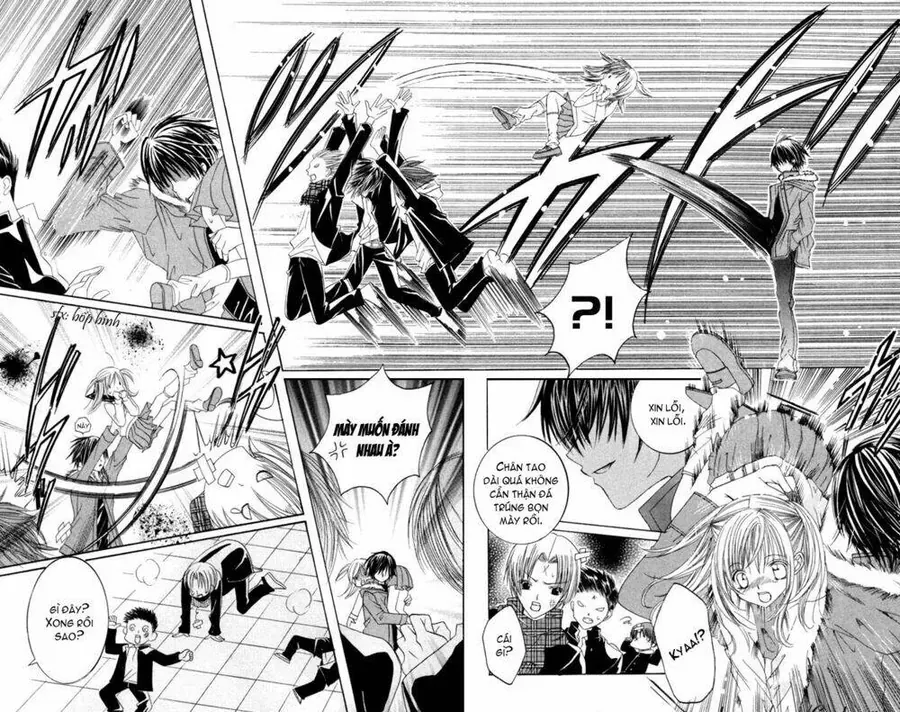 Bạn Trai Nổi Bật Chap 1 - Next Chap 2