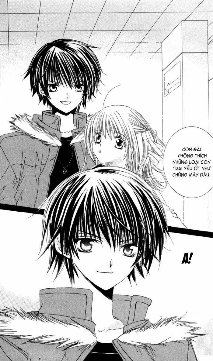 Bạn Trai Nổi Bật Chap 1 - Next Chap 2