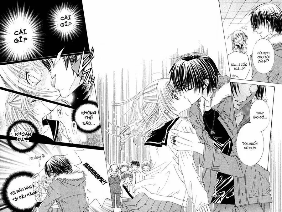 Bạn Trai Nổi Bật Chap 1 - Next Chap 2