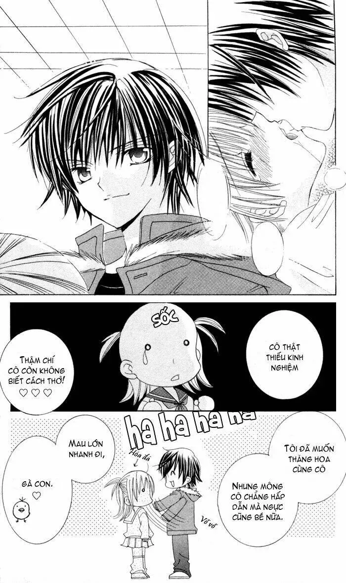 Bạn Trai Nổi Bật Chap 1 - Next Chap 2