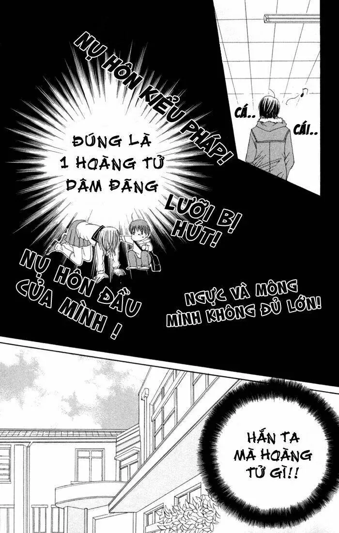 Bạn Trai Nổi Bật Chap 1 - Next Chap 2