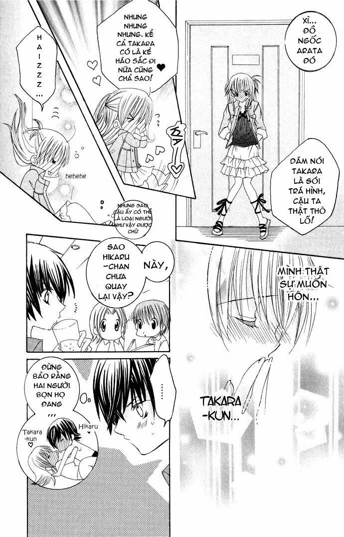 Bạn Trai Nổi Bật Chap 10 - Next Chap 11