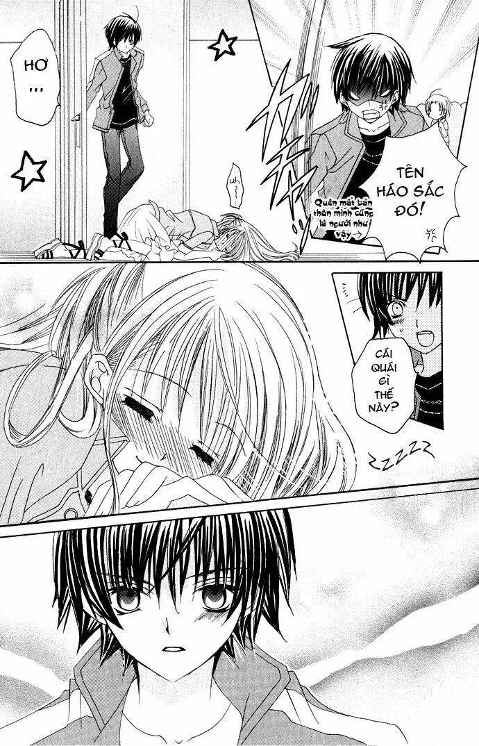 Bạn Trai Nổi Bật Chap 10 - Next Chap 11