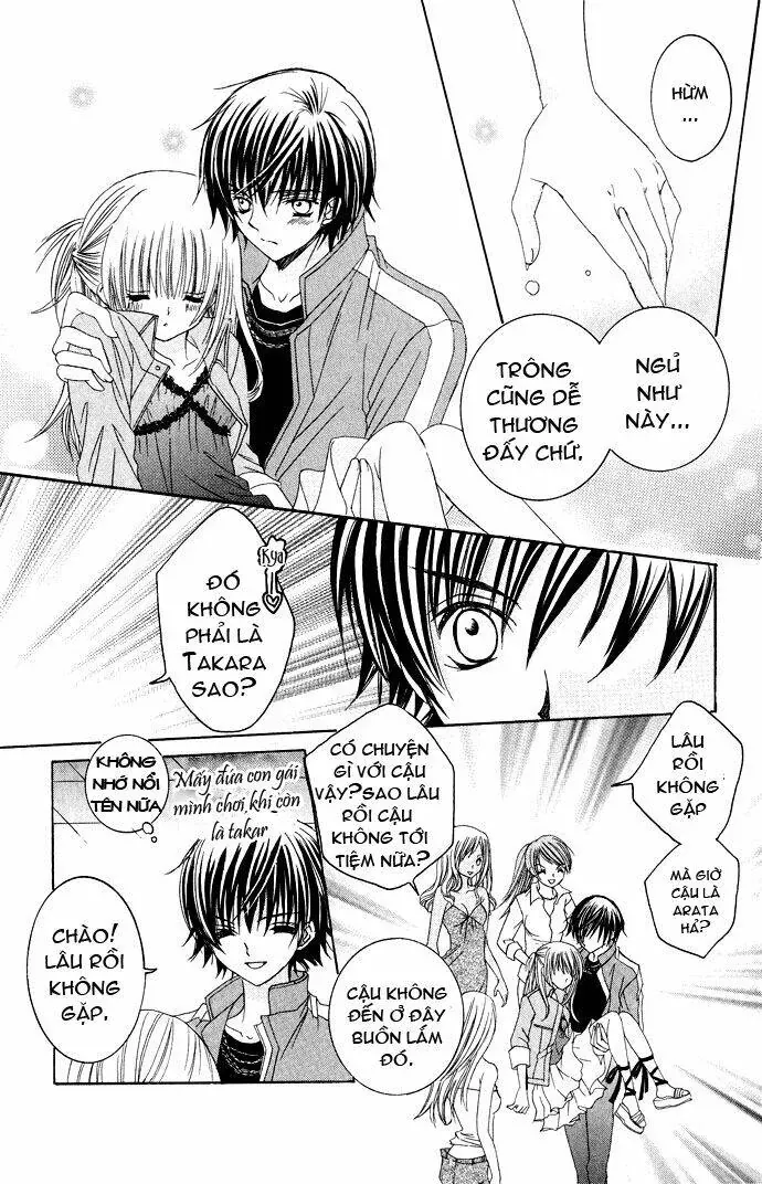 Bạn Trai Nổi Bật Chap 10 - Next Chap 11