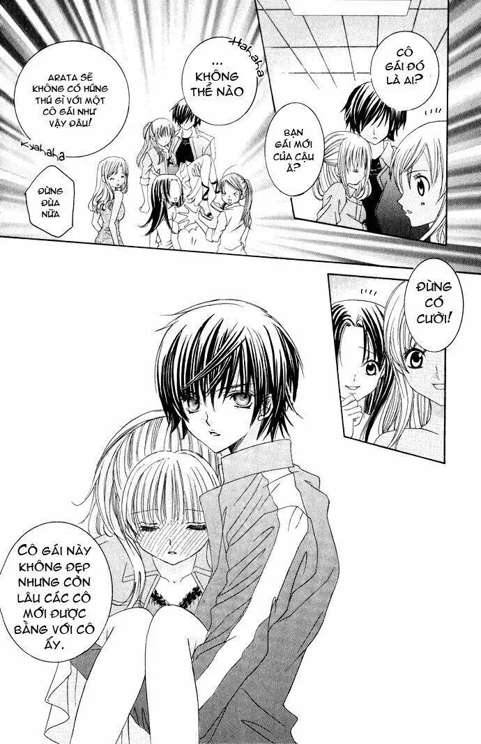 Bạn Trai Nổi Bật Chap 10 - Next Chap 11